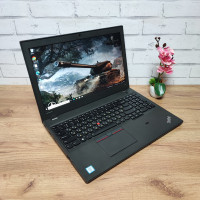 Ноутбук Б/В Lenovo T560: 15.6 Full HD Intel Core i7-6600U.16 GB DDR3,NVIDIA Ge Forse 940MX 2Gb, SSD 360Gb