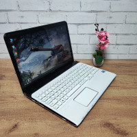 Ноутбук Б/В Sony Vaio SVE151J13M: 15.6, Intel Core i3-3120M @8 GB DDR3 Intel HD Graphics SSD 128Gb