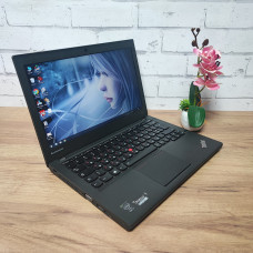 Ноутбук Б/В Lenovo X240: 12 Intel Core i5-4200U @1.60GHz 8 GB DDR3 Intel HD Graphics SSD 128Gb