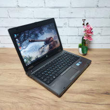 Ноутбук Б/В HP ProBook 6360b: 13.3 Intel Core i5-2540M @2.60GHz 12 GB DDR3 Intel HD Graphics SSD 128Gb