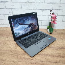 Ноутбук Б/В HP EliteBook 820 G2: 12.5, Intel Core i5-5200U @2.20GHz 8 GB DDR3 Intel HD Graphics SSD 256Gb