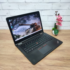 Ноутбук Б/В Lenovo Yoga 14: 14 Full HD Intel Core i5-5200U 8 GB DDR3 Intel HD Graphics SSD 256Gb