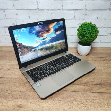 Ноутбук Б/В Asus X541U: 15.6 Intel Core i3-6006U 16 GB DDR4 Intel HD Graphics SSD 256Gb