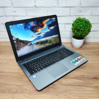 Уцінка!Ноутбук Б/В Asus A541U: 15.6 Full HD Intel Core i5-6198DU 12 GB DDR4 Intel HD Graphics SSD 128Gb