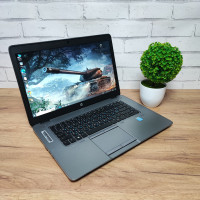 Ноутбук Б/В HP EliteBook 850 G2: 15.6 Full HD Intel Core i5-5300U 8 GB DDR3 Intel HD Graphics SSD 256Gb+HDD 500Gb
