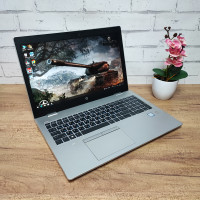 Ноутбук Б/В HP ProBook 650 G5: 15.6 Full HD Intel Core i5-8265U 16 GB DDR4 Intel HD Graphics SSD 128Gb+HDD