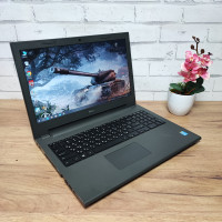 Dell Vostro P45F: 15.6, Intel Core i3-4005U, 8 GB DDR3, Intel HD Graphics, SSD 128Gb