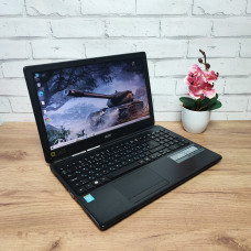 Ноутбук Б/В Acer E1-572: 15.6 Full HD, Intel Core i5-4200U, 8 GB DDR3, Intel HD Graphics, SSD 256Gb