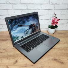 Уцінка!Ноутбук Б/В Lenovo ideapad Z710: 17 Full HD,Intel Core i5-4200M,8 GB DDR3,NVIDIA GeForce, SSD 180Gb