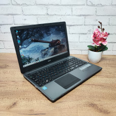 Ноутбук Б/В Acer E1-572: 15.6, Intel Core i7-4500U, 8 GB DDR3, Intel HD Graphics, SSD 256Gb