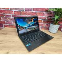 Ноутбук Б/В Packard bell PEW91 Intel Core i3-380M 4GB DDR3  ssd 128Gb