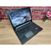 Ноутбук Б/В Hp Intel Core i7-2630QM 12 GB DDR3 ssd 256Gb