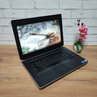 Ноутбук Б/В Dell Latitude E6430 Диагональ: 14 Intel Core i5 @2.90GHz 8 GB DDR3 Intel HD Graphics 4000 SSD