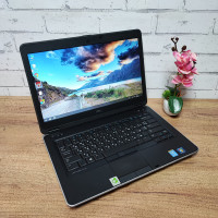 Ноутбук Б/В Dell Latitude E6440 Диагональ: 14 Intel Core i5-4310M @2.70GHz 8 GB DDR3 Intel HD Graphics SSD
