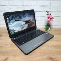 Ноутбук Б/В HP 250 G3: 15.6, Intel Celeron N2840 @2.16GHz 8 GB DDR3 Intel HD SSD 128Gb