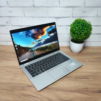 Ноутбук Б/В HP EliteBook x360 1030 G4: 13 Full HD сенсорний екран Intel Core i5-8365U 8 GB DDR3 SSD 256Gb Intel HD