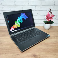 Ноутбук Б/В Dell Latitude E6430: 14, Intel Core i5-3320M, 8 GB DDR3, Intel HD Graphics, SSD 128Gb
