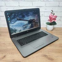 Ноутбук Б/В HP 17-y080no: 17, AMD A8-7410, 8 GB DDR3, AMD Radeon R7 2Gb, SSD 256Gb