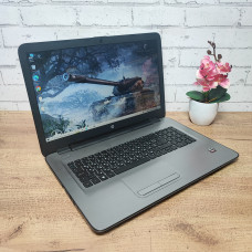 Ноутбук Б/В HP 17-y080no: 17, AMD A8-7410, 8 GB DDR3, AMD Radeon R7 2Gb, SSD 256Gb