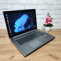 Ноутбук Б/В HP Zbook G5: 17, Intel Xeon E-2186M, 32 GB DDR4, NVIDIA Quadro P4200 8Gb, SSD 1Tb