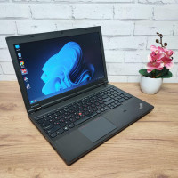 Ноутбук Б/В Lenovo T540p: 15.6, Intel Core i5-4300M, 8 GB DDR3, Intel HD Graphics, SSD 256Gb