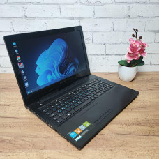 Ноутбук Б/В Lenovo G50-45: 15.6, AMD E1-6010, 8 GB DDR3, AMD Radeon R2 1Gb, SSD 128Gb