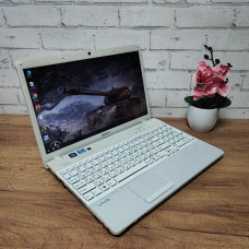 Ноутбук Б/В Sony PCG-71911M: 15.6, Intel Core i3-2330M, 8 GB DDR3, Intel HD Graphics, SSD 128Gb