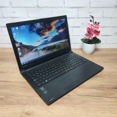 Ноутбук Б/В Toshiba Satellite Pro R50-B-10T: 15.6, Intel Core i5-4210, 8 GB DDR3, Intel HD Graphics, SSD 128Gb