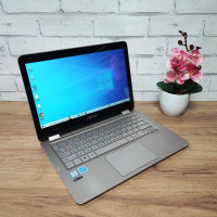 Ноутбук Б/В Asus UX360C: 14 FullHD, Intel Core m3, 4 GB DDR3, Intel HD Graphics, SSD 128Gb