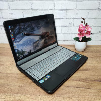 Ноутбук Б/В Asus X5QS: 15.6 Full HD, Intel Core i7-2630QM, 8 GB DDR3, NVIDIA GeForce GT555M 2Gb, SSD 360Gb