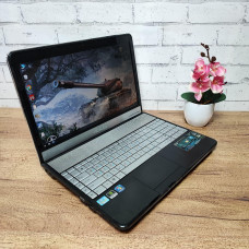 Ноутбук Б/В Asus X5QS: 15.6 Full HD, Intel Core i7-2630QM, 8 GB DDR3, NVIDIA GeForce GT555M 2Gb, SSD 360Gb