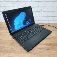 Ноутбук Б/В Fujitsu A514: 15.6, Intel Core i3-4005U, 8 GB DDR3, Intel HD Graphics, SSD 128Gb