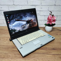 Ноутбук Б/В Fujitsu H710: 15.6 Full HD, Intel Core i7-2720QM, 8 GB DDR3, NVIDIA Quadro 1000M 2Gb, SSD 128Gb