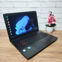 Уцінка! Ноутбук Б/В Asus GL552V: 15.6 Full HD, Intel Core i7-6700HQ, 16 GB DDR4, Intel HD Graphics, SSD 128Gb