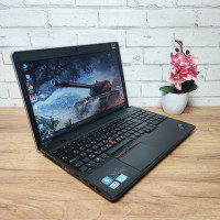 Ноутбук Б/В Lenovo E530: 15.6, Intel Core i3-3110M, 8 GB DDR3, Intel HD Graphics, SSD 128Gb