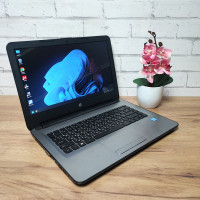 Уцінкка! Ноутбук Б/В HP am-005nd: 14, Intel Celeron N3060, 8 GB DDR3, Intel HD Graphics, SSD 128Gb