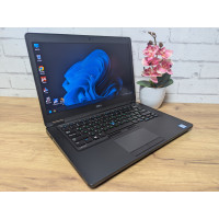 Ноутбук Б/В Dell Latitude 5490: 14 Full HD сенсор, Intel Core i5-8250U,8 GB DDR4 Intel UHD Graphics,SSD 180Gb