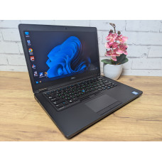 Ноутбук Б/В Dell Latitude 5490: 14 Full HD сенсор, Intel Core i5-8250U,8 GB DDR4 Intel UHD Graphics,SSD 180Gb