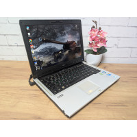 Уцінка! Ноутбук Б/В Fujitsu S782: 14,Intel Core i5 3320M, 4 GB DDR3, Intel HD Graphics, SSD 128Gb.