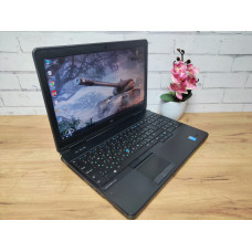 Ноутбук Б/В Dell Latitude E5540:15.6 Full HD, Intel Core i5-4310U,8 GB DDR3,2Gb NVIDIA GeForse GT 720M,SSD128Gb