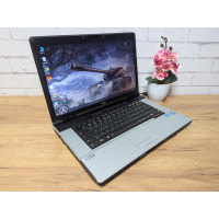 Уцінка без АКБ!Ноутбук Б/В Fujitsu E751:15.6 Intel Core i5-2350M,4 GB DDR3 Intel HD Graphics SSD 128Gb