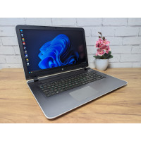 Ноутбук Б/В HP pavilion 17: 17 Full HD, AMD A10,8 GB DDR3,AMD Radeon R7 M360 (HP),SSD 360Gb