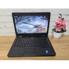 Ноутбук Б/В DEll Latitude E5440:14, Intel Core i5-4310U,4 GB DDR3,Intel HD Graphics,SSD 128Gb