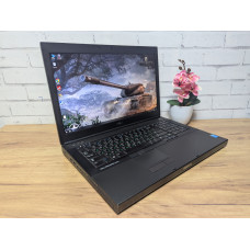 Ноутбук б/в Dell Precision M6800:17 Full HD, Intel Core i7-4910MQ,24 GB DDR3,AMD M6100 2Gb,SSD128G+HDD1Tb