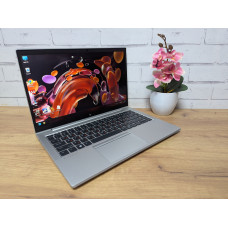 Уцінка!Ноутбук Б/В HP EliteBook 845 G7:14 Full HD сенсорный AMD Ryzen 5 PRO 16 GB DDR4 AMD Radeon SSD 256 Gb