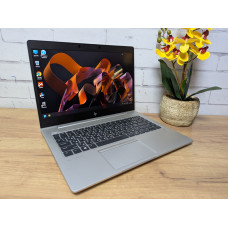 Уцінка!Ноутбук Б/В HP 745 G6:14 Full HD сенсорний,AMD Ryzen5 Pro 3500U,16 GB DDR3,AMD Radeon Vega 8 2Gb,SSD256