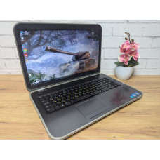 Уцінка!Ноутбук Б/В Dell Inspiron 5720:17 Full.Intel Core i5-3210M,12 GB DDR3,NVIDIA GeForse GT 630M 1Gb,SSD128