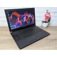 Ноутбук Б/У Lenovo B50-30 / 15.6 HD (1366x768) / Intel Celeron N2840 / 8 GB DDR3 / Intel HD Graphics (2gb) / SSD 256Gb