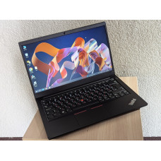 УцінкаНоутбук б/В Lenovo ThinkPad E14;14 Full HD,Intel Core i3 11Gen ,16 GB DDR4,Intel UHD Graphics,SSD 256Gb