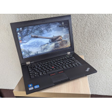 Уцінка! Ноутбук Б/В Lenovo L430 Діагональ: 14 Intel Core i5-3230M 8 GB DDR3 NVIDIA NVS 5400M 1Gb SSD 128Gb